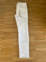 ONLY Skinny-Jeans weiß Baumwolle mit Fransen Gr. S (36) - NEU Stuttgart - Bad Cannstatt Vorschau
