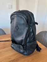 Marcelo Burlon x Eastpak Lederrucksack Schwarz | Mit Regenschutz Dresden - Äußere Neustadt Vorschau