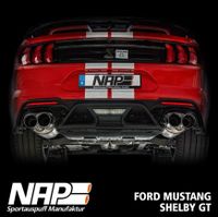 NAP Klappenauspuff Mustang GT500 20-22 s550 Brandenburg - Brandenburg an der Havel Vorschau