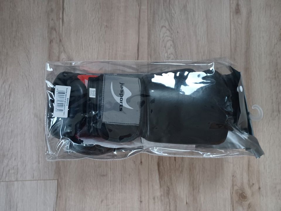 Ju-Sports Boxhandschuhe echt Leder Classic schwarz 10 OZ, 6001010 in Bayern  - Breitenbrunn | eBay Kleinanzeigen ist jetzt Kleinanzeigen