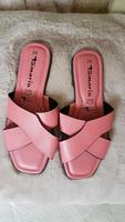 Neue Tamaris Pantolette rosa Größe 38 Rheinland-Pfalz - Bad Ems Vorschau