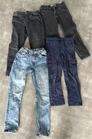 Hosen / Jeans Größe 128 Nordrhein-Westfalen - Marl Vorschau