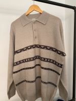 Grauer Vintage Pullover Pankow - Prenzlauer Berg Vorschau