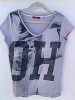 T Shirt EDC Esprit M grau Bayern - Kissing Vorschau