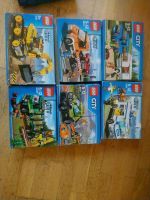 Lego city 60117, 7286,60121, 60017 Bayern - Gundelsheim Vorschau