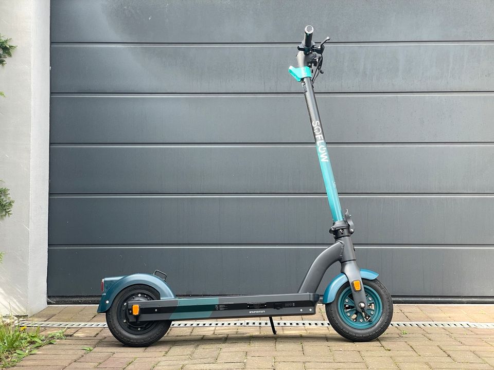 SoFlow SO4 Pro Gen 2 E-Scooter in Bochum