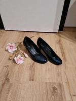 NEU Pumps Gabor, dunkelblau, Lack, Leder, Gr. 38 Nordrhein-Westfalen - Erkelenz Vorschau