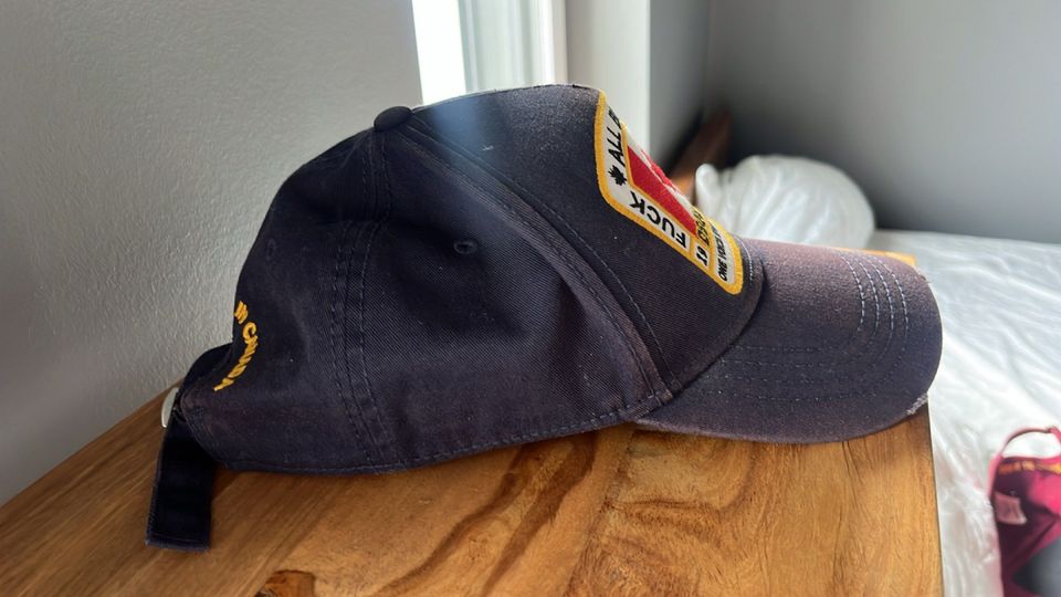 Original Dsquared2 Cap in Trier