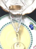 Moser Kristallglas fünf Stück Nordrhein-Westfalen - Essen-West Vorschau