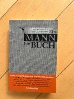 Ein Mann ein Buch/ Guter Zustand Nordrhein-Westfalen - Willich Vorschau