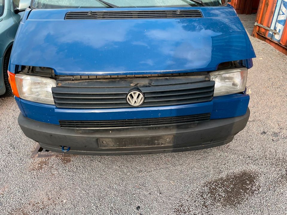 Motorhaube VW T4  1.9 D in Hamburg