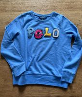 Ralph Lauren Pullover Sweatshirt Polo hellblau Gr. 152 Nordrhein-Westfalen - Siegen Vorschau