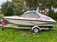 Motorboot mit 3L Mercruiser Niedersachsen - Oyten Vorschau