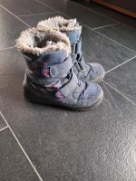 Winterstiefel Superfit Gr.31 blau Baden-Württemberg - Filderstadt Vorschau