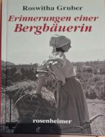 Roswitha Gruber Erinnerungen einer Bergbäuerin HC Niedersachsen - Lastrup Vorschau
