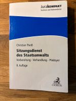 Theiß - Sitzungsdienst des Staatsanwalts zu verkaufen Dresden - Löbtau-Süd Vorschau