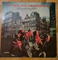 Schallplatte "Tulpen aus Amsterdam - Schlager der 50er Jahre" Thüringen - Geisa Vorschau