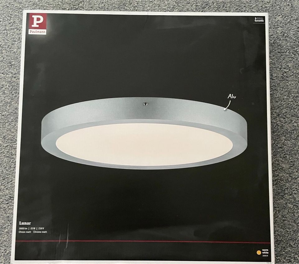 Paulmann Lunar LED Lampe in Lohmar