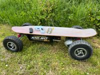 MoBo 800 Watt Elektro Skateboard Elektroroller Katzenelnbogen - Allendorf Vorschau