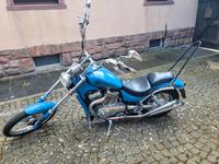 AME ST7/2 Suzuki Intruder VS750 Bayern - Großostheim Vorschau