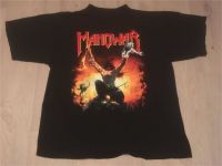 Manowar Shirt NEU - The Triumph of Steel World Tour 1992 orig 30J Sachsen - Burgstädt Vorschau