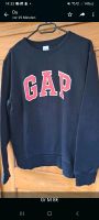 Sweatshirt Gap Gr M schwarz 8€ Hessen - Hüttenberg Vorschau