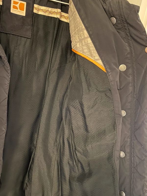 ❣️ Tolle lange Daunenjacke, schwarz, Hugo Boss Orange, 34 in Mülheim (Ruhr)