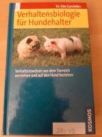 Verhaltensbiologie für Hundehalter Thüringen - Ruhla Vorschau