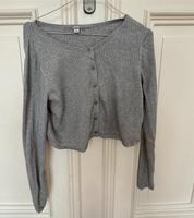 Uniqlo Strickjäckchen L ( S/M) Grau Jacke Damen bolero Mitte - Moabit Vorschau