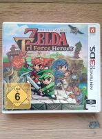 Nintendo 3DS Spiel The Legend of Zelda Triforce Heroes Baden-Württemberg - Hessigheim Vorschau