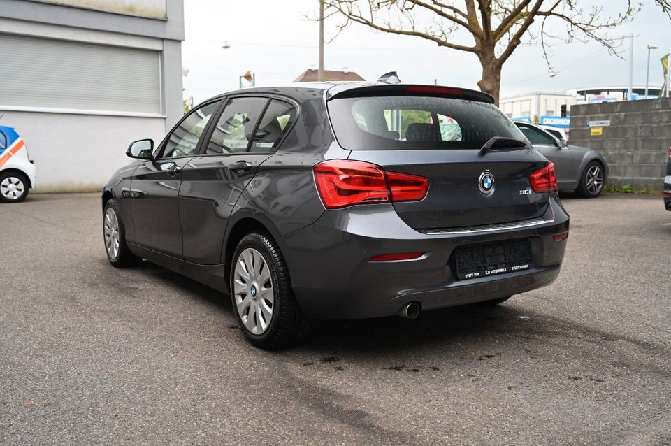 BMW 116i  Lim. 5-trg. Advantage in Ulm