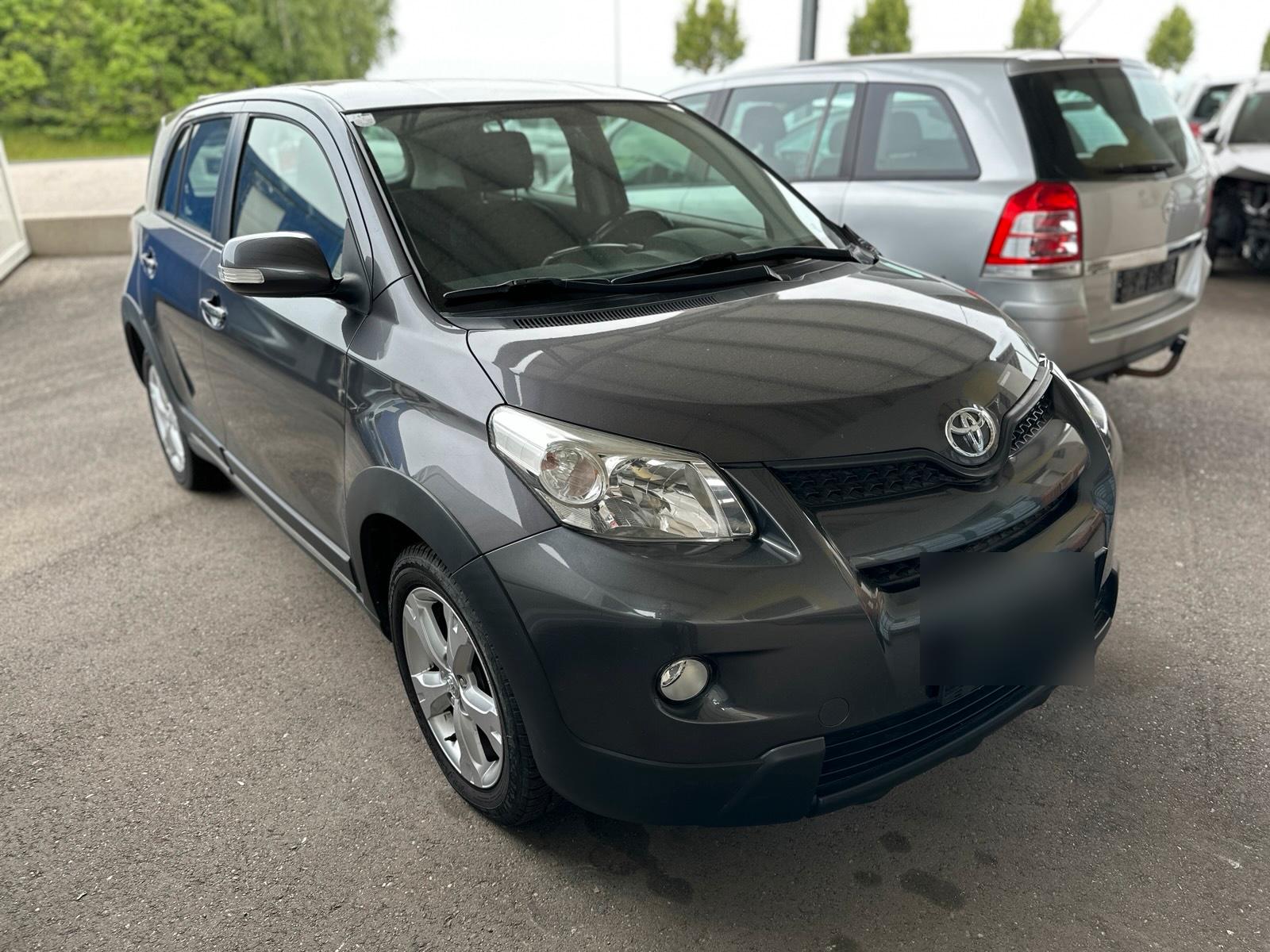 Abbildung des Autos Toyota Urban Cruiser 4x4