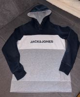 ❤️ JACK & JONES Pullover Hoodie ❤️ Größe 140 Thüringen - Ellrich Vorschau