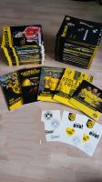 BVB Mitgliedermagazin, Katalog, Aufkleber Nordrhein-Westfalen - Werne Vorschau