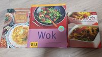 Kochbuch Chinesisch, Wok, Curryrezepte mit vielen Rezepten Baden-Württemberg - Erdmannhausen Vorschau