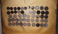 58, Silber d.5 Münzen Deutschland Kaiserreich 150 Jahre Alt Antik Thüringen - Gera Vorschau