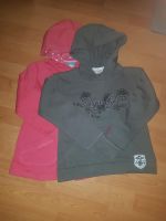 Hoodie,Kapuzenpulli 2 Stück Gr.128 West - Unterliederbach Vorschau