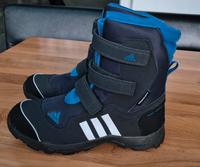 Adidas Winterstiefel Größe 40, dunkelblau,  neuwertig Bayern - Kempten Vorschau