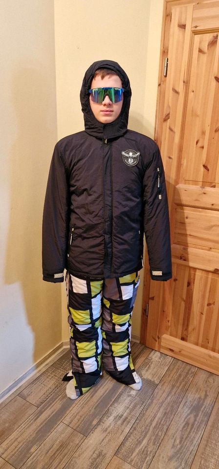 org. Chiemsee Ski-Anzug zweiteilig in Schlema