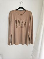 Damen Langarmshirt Shirt braun Beige Baden-Württemberg - Heilbronn Vorschau