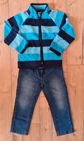 Set aus Hose und Fleecejacke Gr.98/104 Schleswig-Holstein - Mielkendorf Vorschau