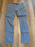 G STAR Rovic Zip 3D Regular Tapered CARGO Hose 36/36 grau Schleswig-Holstein - Neversdorf Vorschau