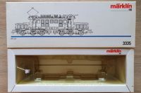 Märklin 3335 H0 Leerkarton für BR 254 153-0 inkl. Blister Bayern - Jettingen-Scheppach Vorschau