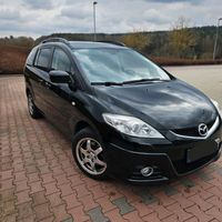 Mazda 5 *7Sitzer* TÜV 08/25 Thüringen - Arnstadt Vorschau