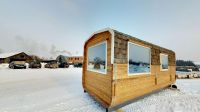 Tiny house Campingfass Schlaffass camping fass pod 6m Gartenhaus Niedersachsen - Stuhr Vorschau