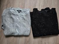 Pullover mit Pailletten Niedersachsen - Oldenburg Vorschau