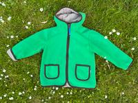 Finkid Tonttu Fleecejacke Zip in 120 130 Niedersachsen - Braunschweig Vorschau