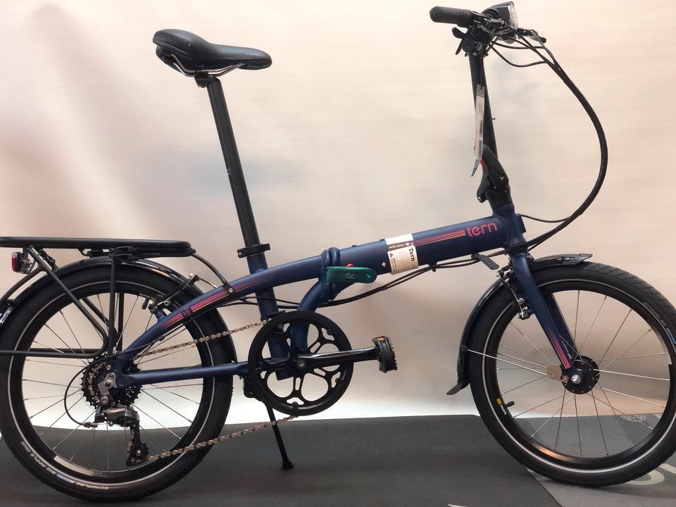 Sale: Tern Link D8 • Faltrad/Klapprad • Neu mit Rechnung/Garantie in Hamburg