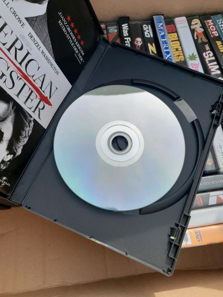 DVD Sammlung 29 Stück - auch einzeln erhältlich in Germering