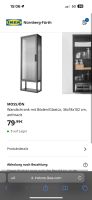 IKEA Mossjön Wandschrank Bayern - Bad Staffelstein Vorschau